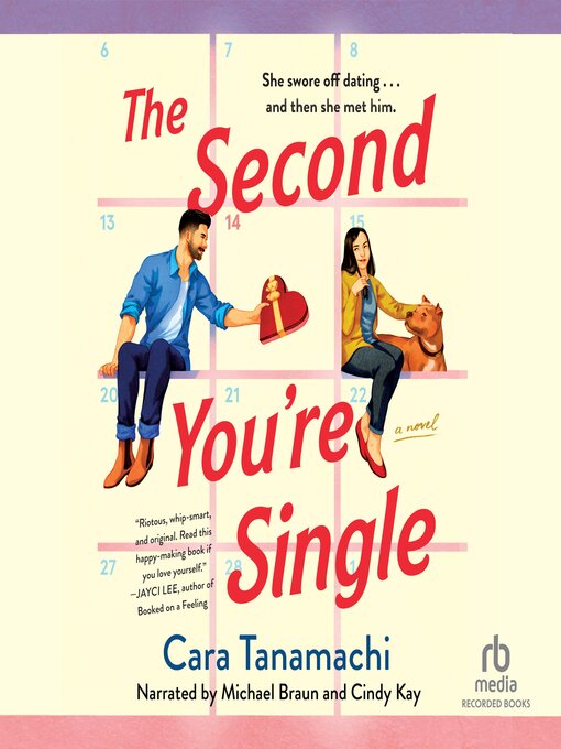 Title details for The Second You're Single by Cara Tanamachi - Available